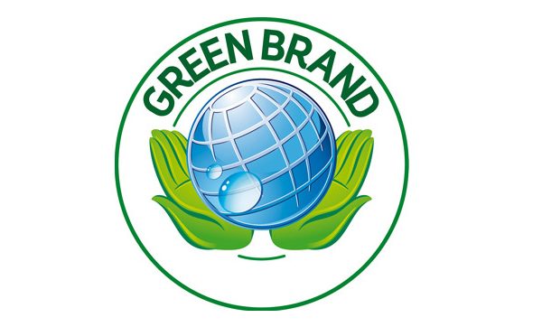 Značka kvality „GREEN BRANDS“- je evropská certifikační ochranná známka EU