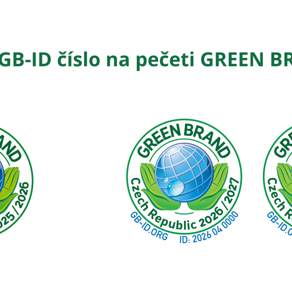 Změny a inovace ochranné známky GREEN BRANDS: reakce na směrnice a nařízení EU